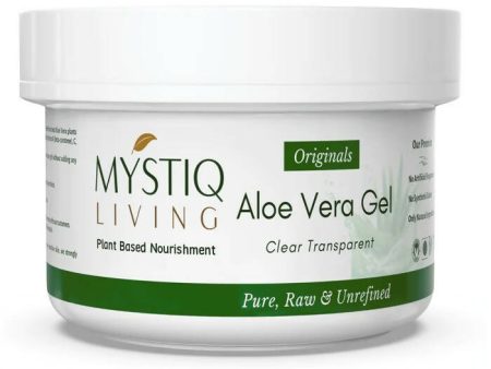 Mystiq Living Originals Aloe Vera Gel Online