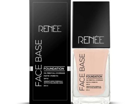 Renee Face Base Liquid Foundation Online now