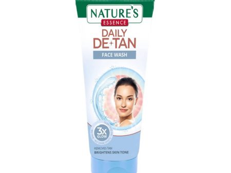 Nature s Essence Daily De-Tan Face Wash Sale