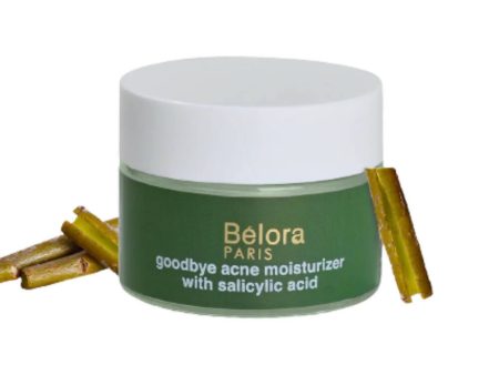 Belora Paris Goodbye Acne Moisturizer With Salicylic Acid Hot on Sale