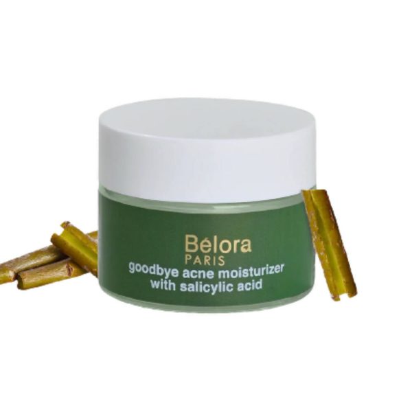 Belora Paris Goodbye Acne Moisturizer With Salicylic Acid Hot on Sale