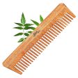 Mirah Belle Handmade Neem Wood Comb Sale