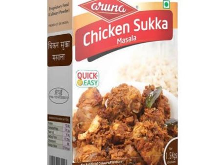 Aruna Chicken Sukka Masala Powder Online