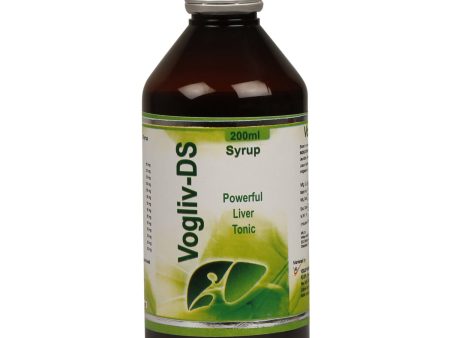 Vogue Wellness Vogliv - DS Syrup For Cheap