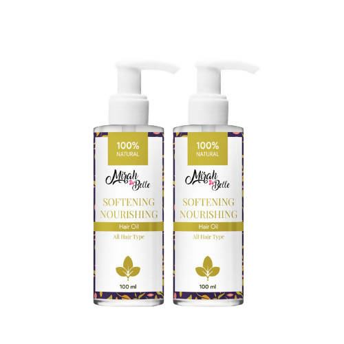 Mirah Belle Softening & Nourishing Hair Oil Cheap