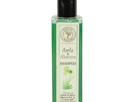 Tatvik Ayurveda Amla & Aloe Vera Shampoo on Sale