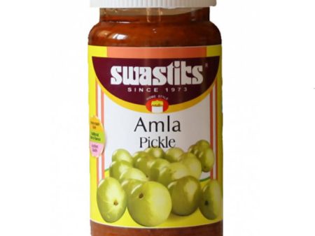 Swastiks Amla Pickle on Sale