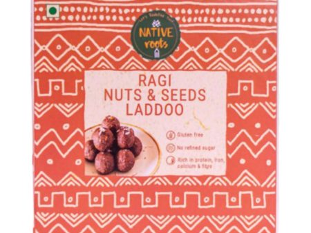 Native Roots Ragi Nuts & Seeds Laddoo Supply