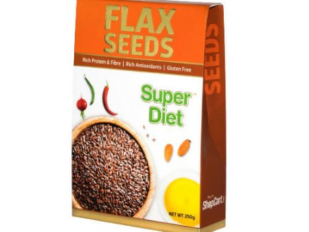 Super Diet Flax Seeds Online Hot Sale