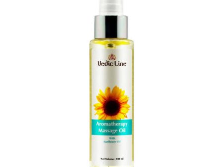 Vedic Line Aromatherapy Massage Oil Supply