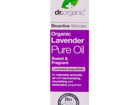 Dr.Organic Lavender Pure Oil Sale