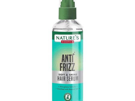 Nature s Essence Anti-Frizz Hair Serum Online Sale