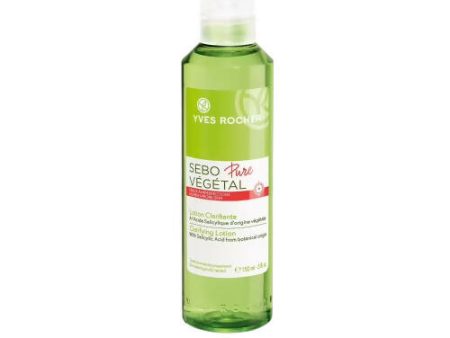 Yves Rocher Sebo Pure Vegetal Clarifying Lotion Sale