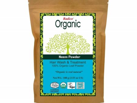 Radico Organic Neem Powder Cheap