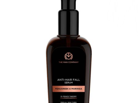 The Man Company Anti-Hair Fall Serum Online Hot Sale