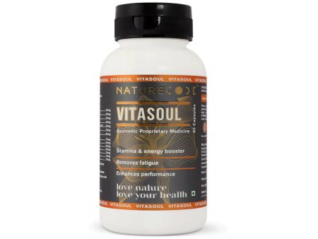 Nature Code Vitasoul Capsules Supply