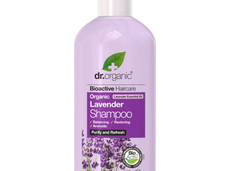 Dr.Organic Lavender Shampoo Online now