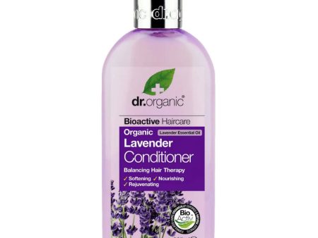 Dr.Organic Lavender Conditioner Supply