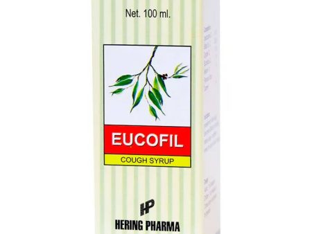 Hering Pharma Eucofil Syrup Supply