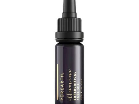 Purearth Illumine Supercritical Face Oil Discount