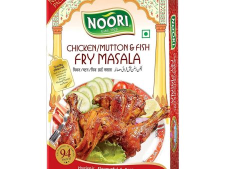 Noori Chicken Mutton & Fish Fry Masala Discount