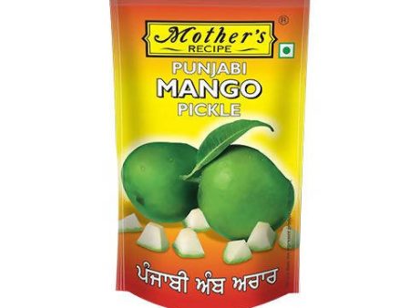 Mother s Recipe Punjabi Mango Pickle Online Hot Sale