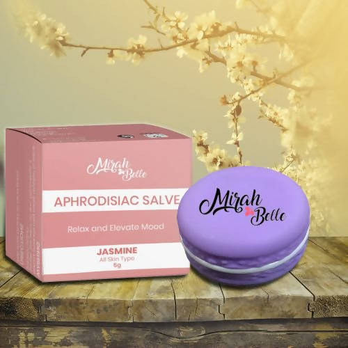 Mirah Belle Aphrodisiac Salve (Balm) Supply