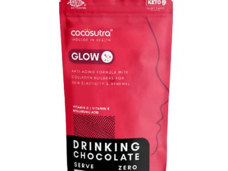 Cocosutra Lite - Glow - Sugar Free Drinking Chocolate Mix For Sale