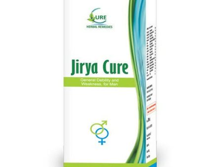 Cure Herbal Remedies Jirya Cure Syrup For Men Sale