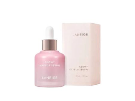 Laneige Glowy Makeup Serum - Korean skincare Online Sale