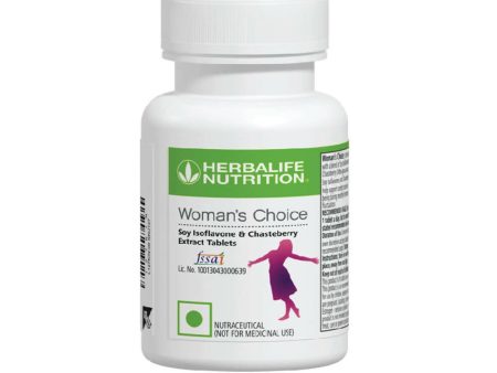 Herbalife Nutrition Woman s Choice Tablets For Cheap