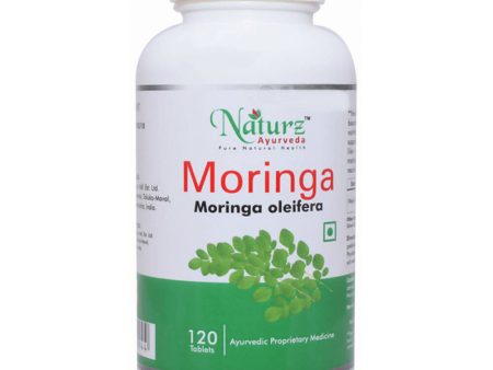 Naturz Ayurveda Moringa Tablets Online Hot Sale