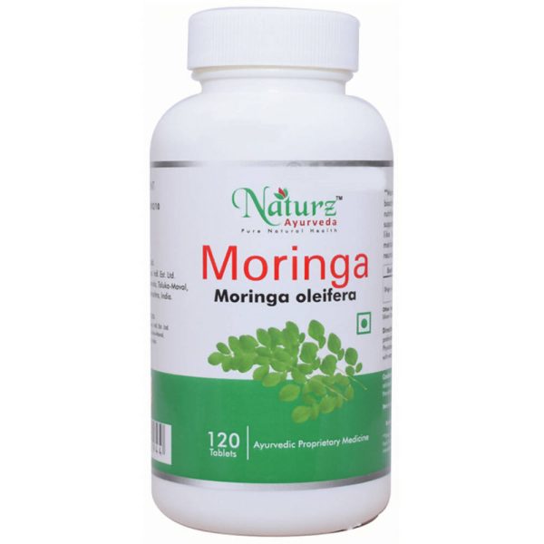 Naturz Ayurveda Moringa Tablets Online Hot Sale