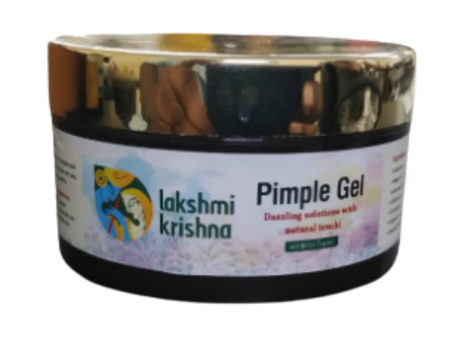 Lakshmi Krishna Naturals Anti Pimple Gel on Sale