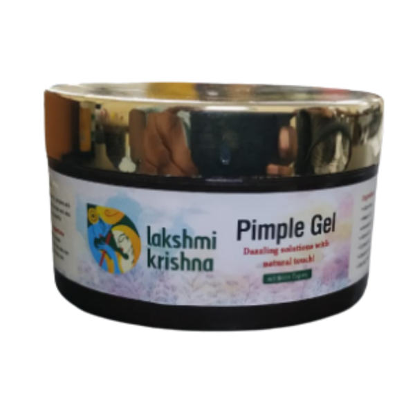 Lakshmi Krishna Naturals Anti Pimple Gel on Sale