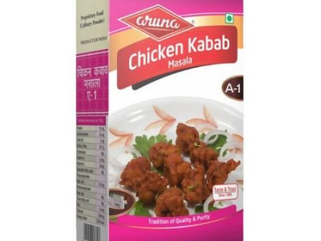 Aruna A-1 Chicken Kebab Masala Powder Online now