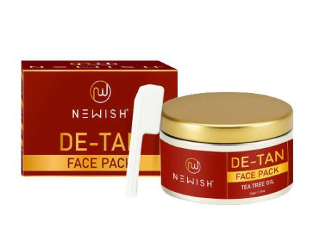 Newish De-Tan Face Pack for Tan Removal Online Hot Sale