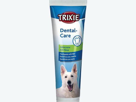 Trixie Dog Toothpaste with Mint For Cheap