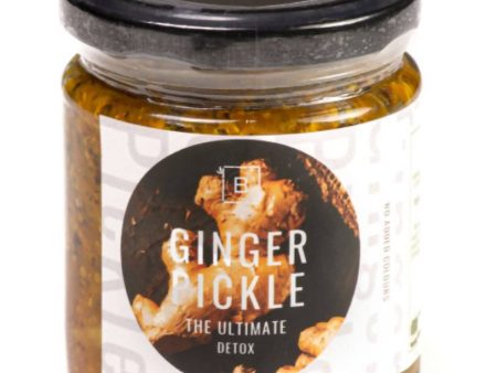 Bengamese Ginger Pickle Sale