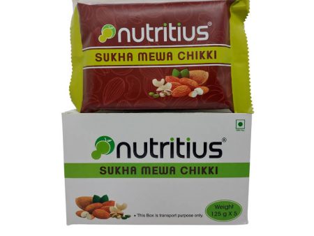 Nutritius Sukha Mewa Chikki Supply