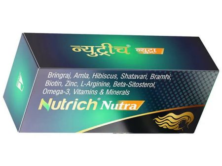 Ayulabs Nutrich Nutra Softgel Capsules Fashion