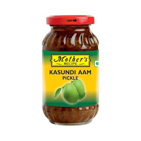 Mother s Recipe Kasundi Aam Pickle Online