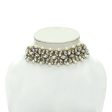 Mominos Fashion Johar Kamal Gold-Plated Rani Haar with White and Off white Pearls Jewellery Set Hot on Sale