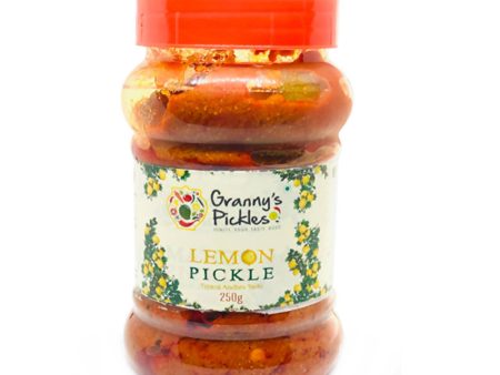 Granny s Pickles Lemon Pickle Online