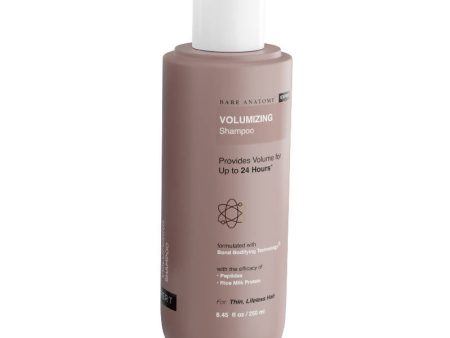 Bare Anatomy Expert Damage Repair Shampoo with Coconut Milk Protein & Ceramides Cheap