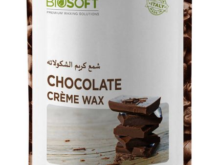 Biosoft Chocolate Cream Liposoluble Wax Discount