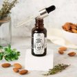 The Man Company Beard Growth Oil With Almond & Thyme For Discount