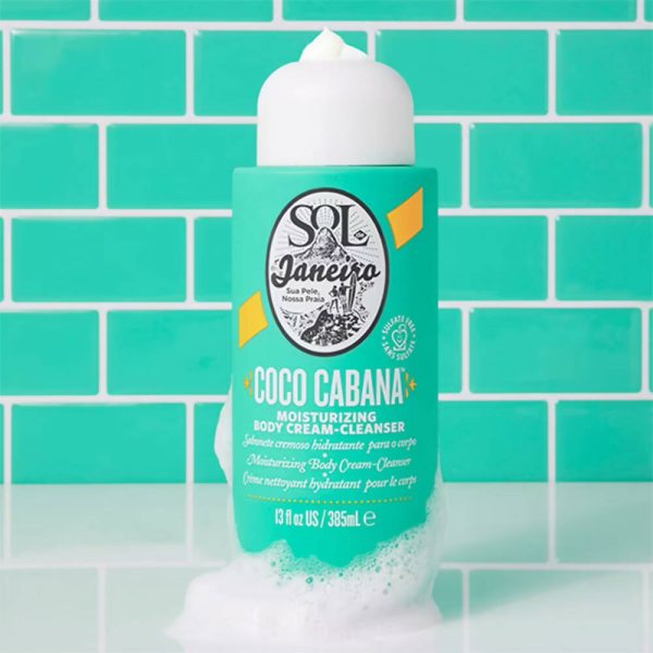 Sol de Janeiro Coco Cabana Moisturizing Body Cream Online Sale