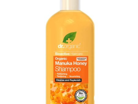 Dr.Organic Manuka Honey Shampoo Supply