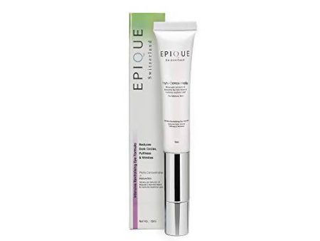 Epique Intensive Revitalising Eye Formula Supply